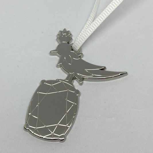 Tiffany & Co. Tiffany Shopper Charm Bird on a Lock GP Charm