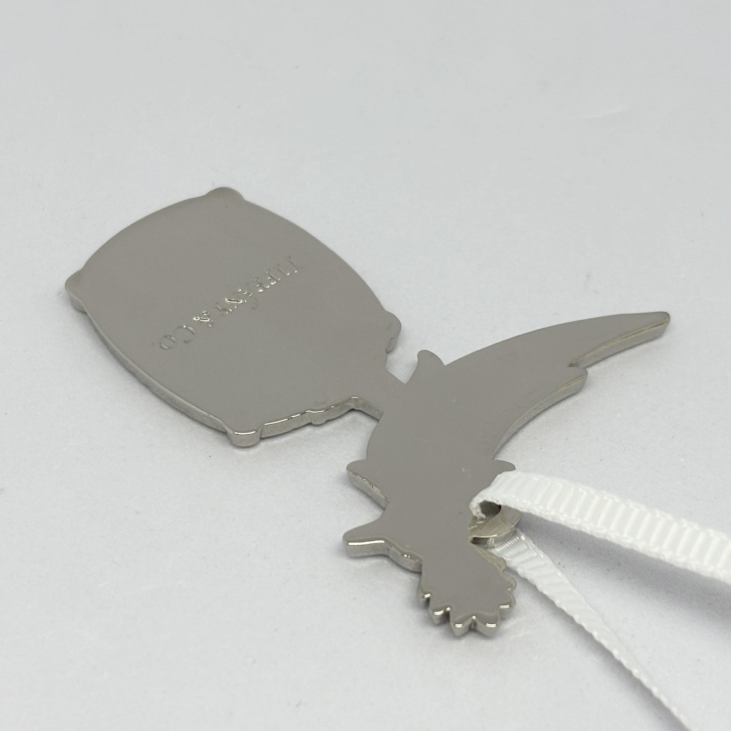Tiffany & Co. Tiffany Shopper Charm Bird on a Lock GP Charm