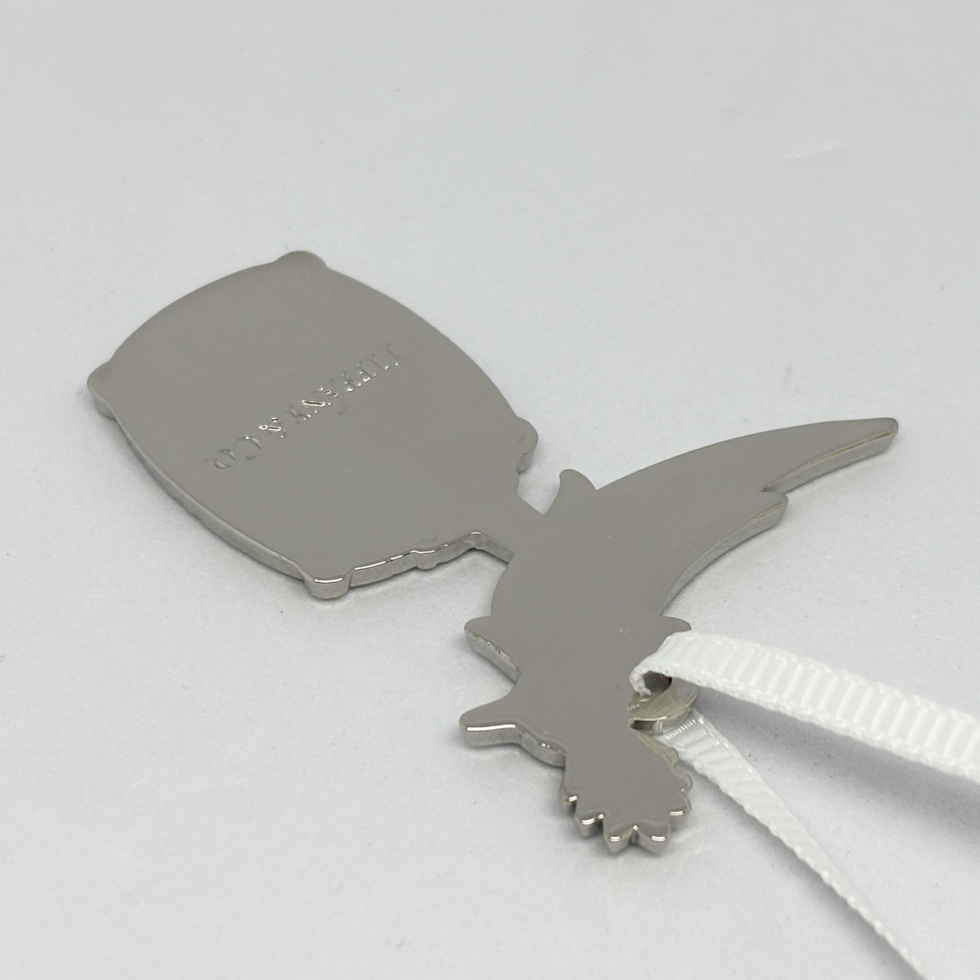 Tiffany & Co. Tiffany Shopper Charm Bird on a Lock GP Charm