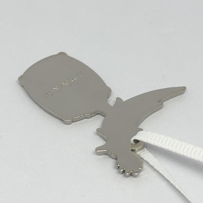 Tiffany & Co. Tiffany Shopper Charm Bird on a Lock GP Charm