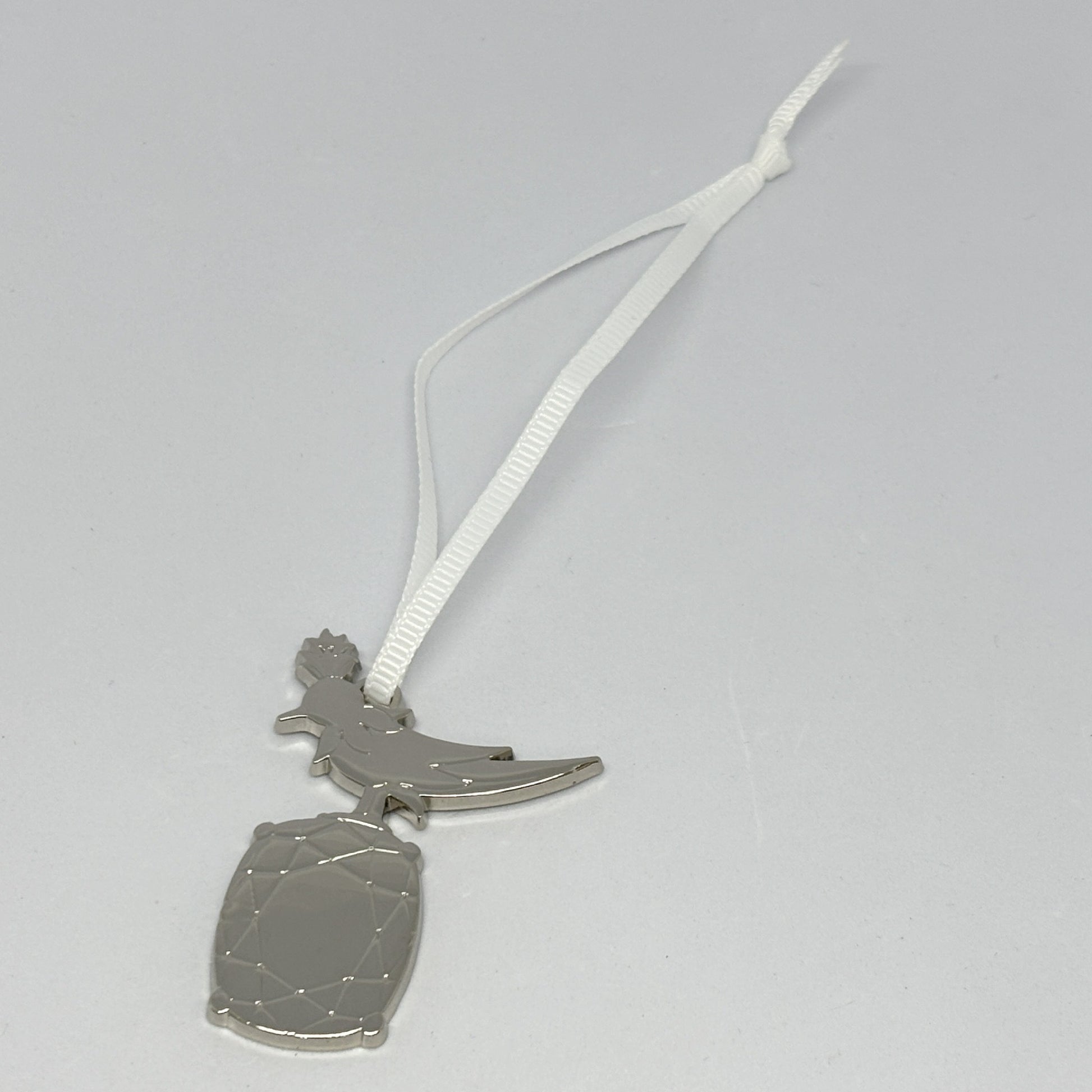 Tiffany & Co. Tiffany Shopper Charm Bird on a Lock GP Charm