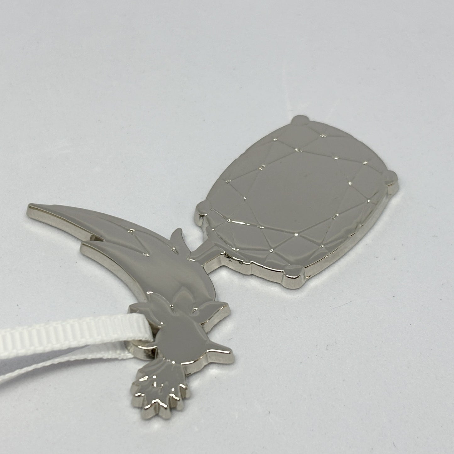 Tiffany & Co. Tiffany Shopper Charm Bird on a Lock GP Charm