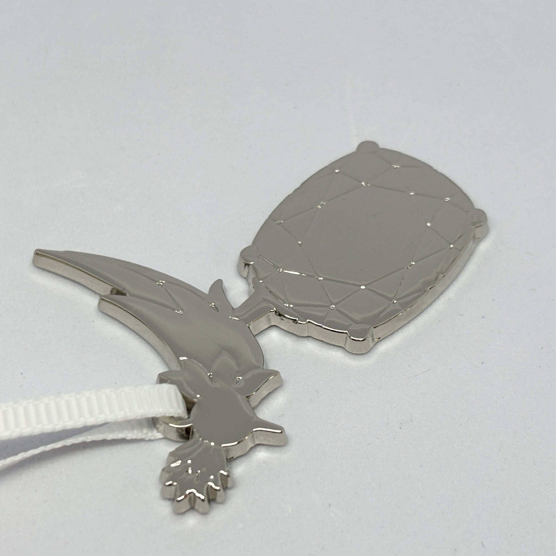 Tiffany & Co. Tiffany Shopper Charm Bird on a Lock GP Charm