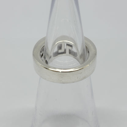 GUCCI GUCCI Double G Ring, Silver 925, 6.3g