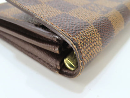 LOUIS VUITTON Damier Louis Vuitton Wallet N61734 Wallet