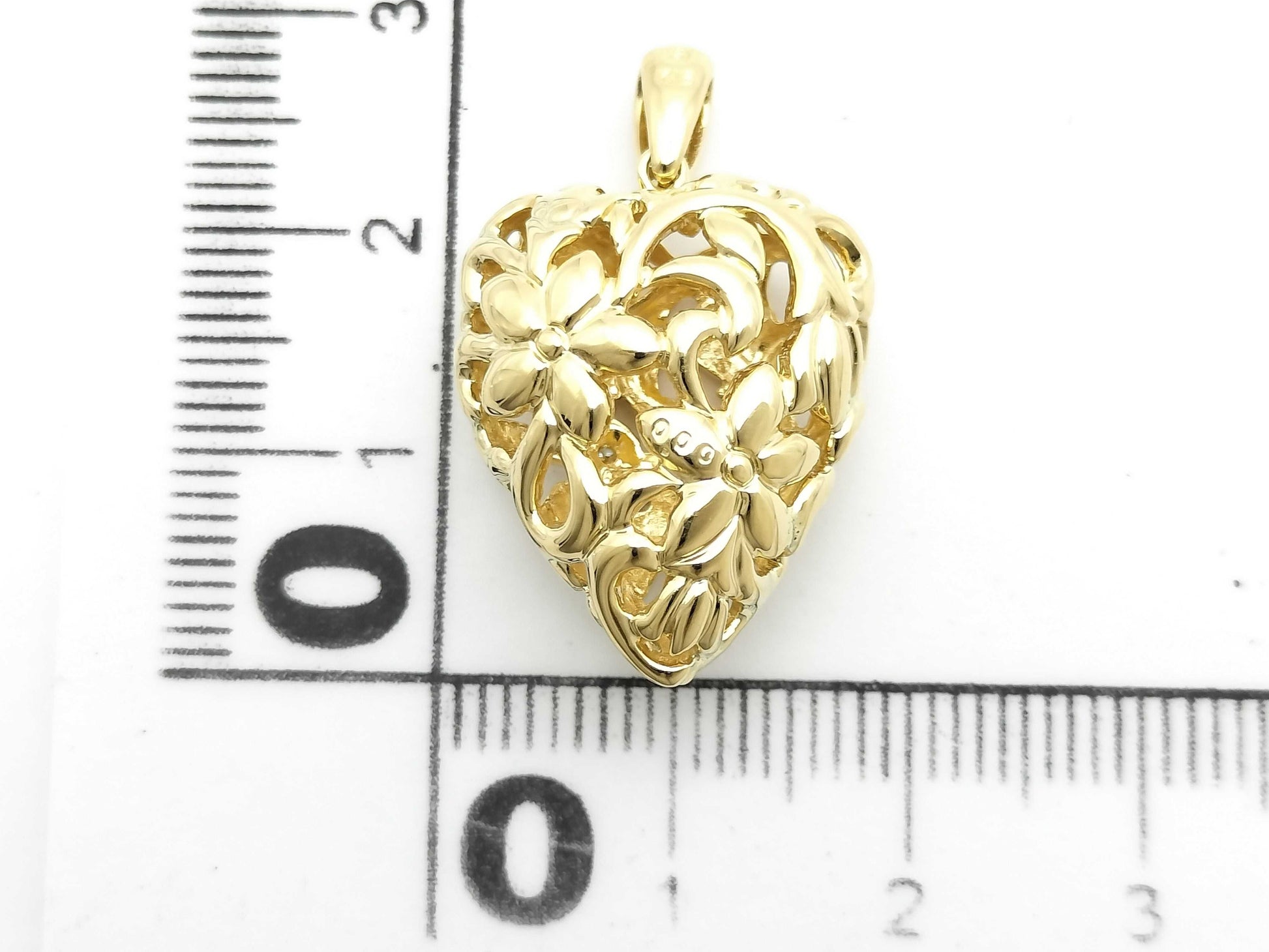 TASAKI D0.09ct K18 6.3g Pendant Top 