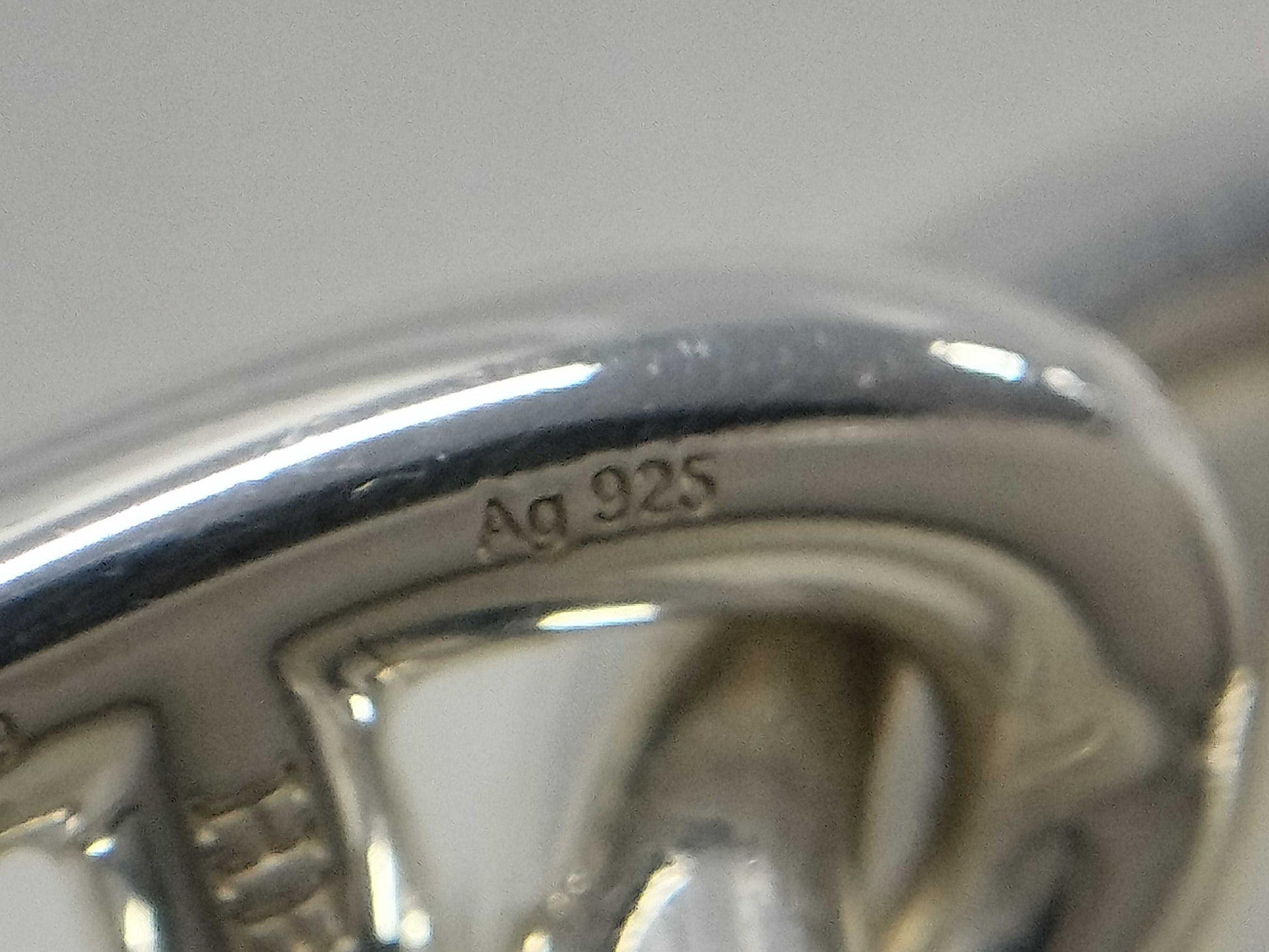 HERMES Chaine d'Ancre PM 16-Link Bracelet in Silver