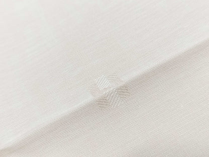 HERMES Handkerchief H Relief Cotton Rose Clair Other Accessories