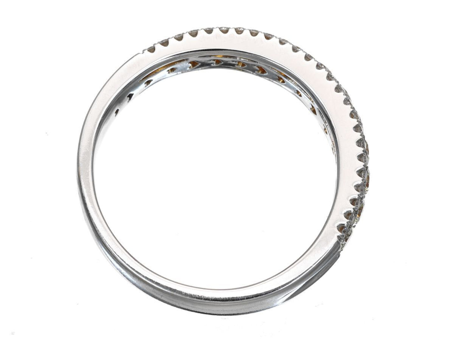 D0.91ct 750 6.2g Ring 