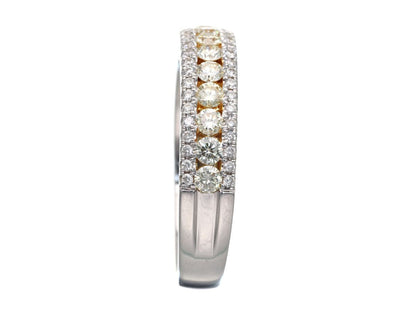 D0.91ct 750 6.2g Ring 