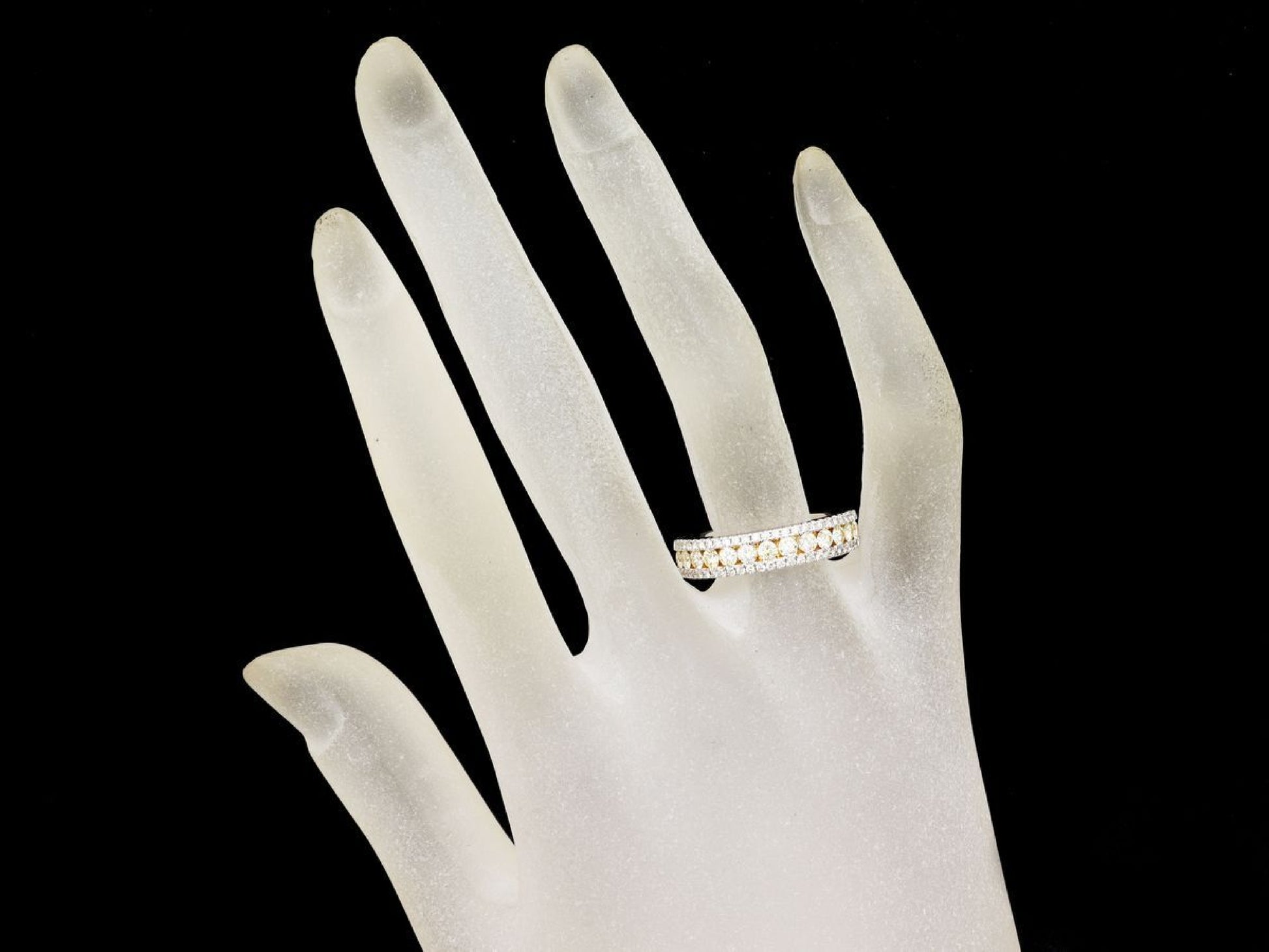 D0.91ct 750 6.2g Ring 
