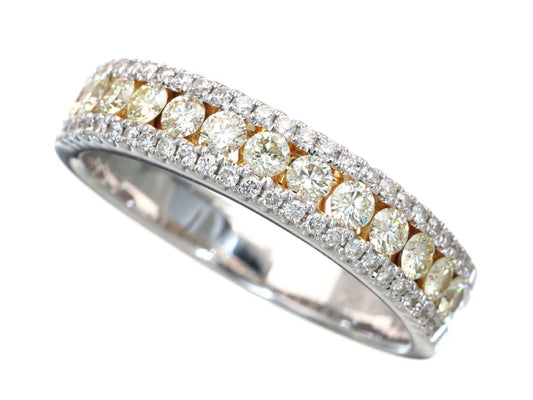 D0.91ct 750 6.2g Ring 