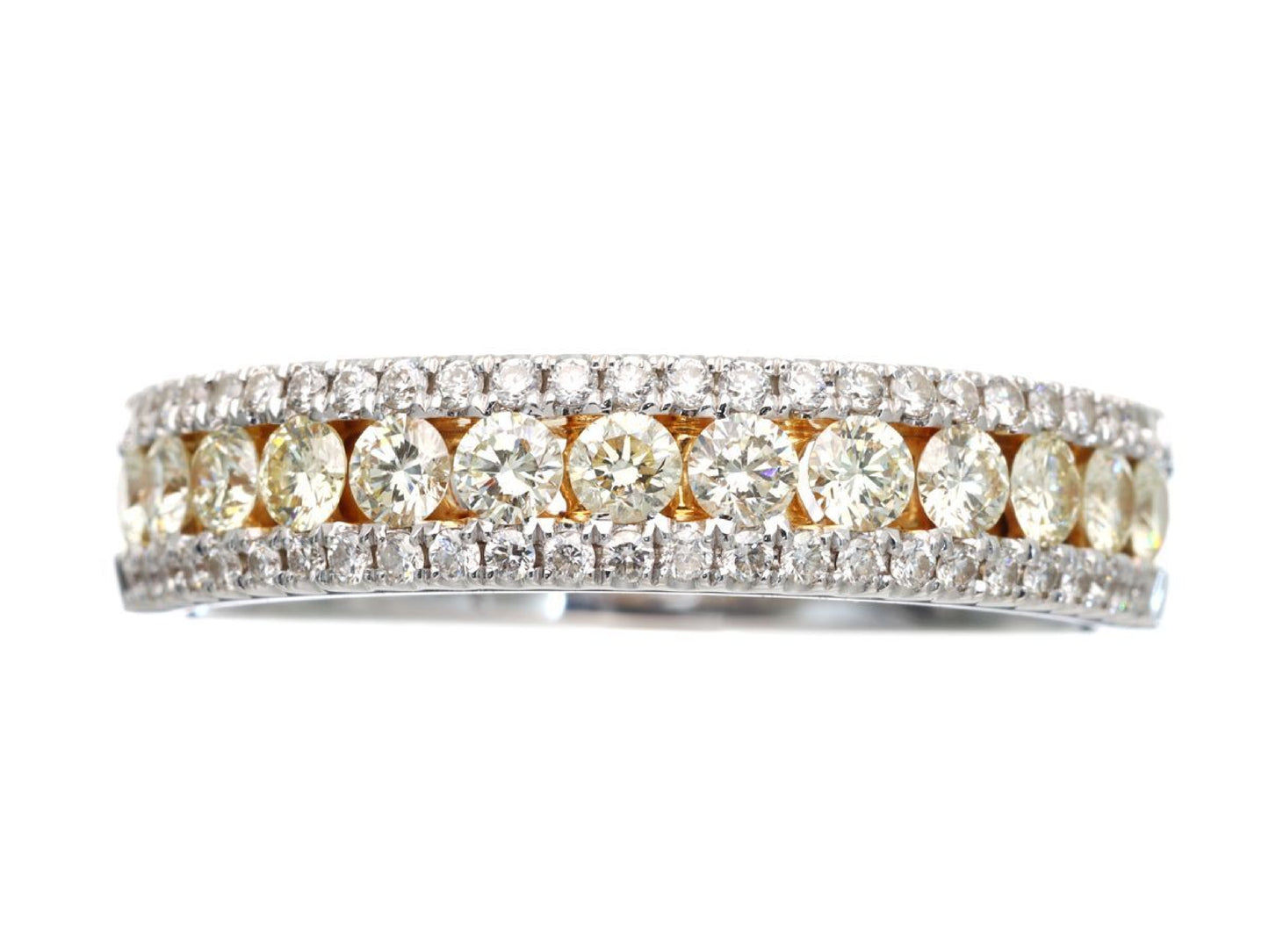 D0.91ct 750 6.2g Ring 