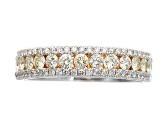 D0.91ct 750 6.2g Ring 