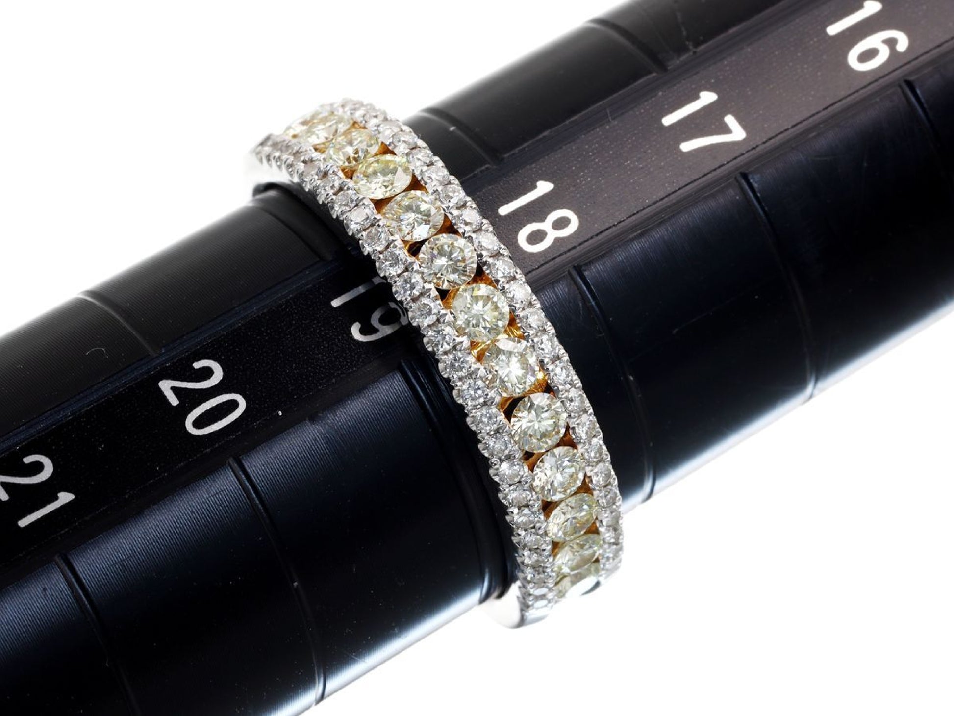 D0.91ct 750 6.2g Ring 