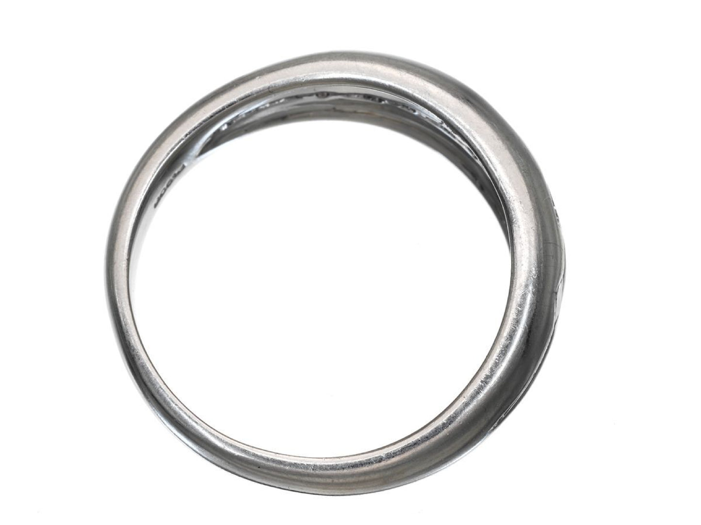 D0.50ct Pt900 10.5g Ring 