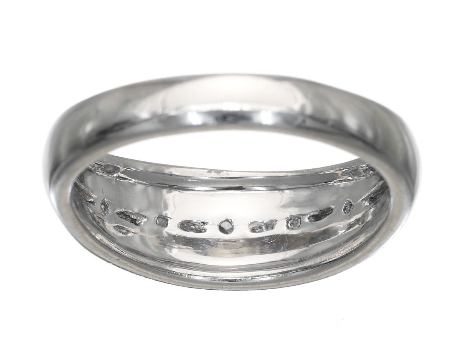 D0.50ct Pt900 10.5g Ring 