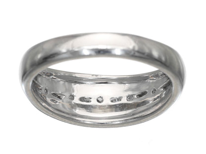 D0.50ct Pt900 10.5g Ring 