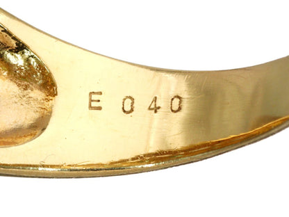 E0.40ct D0.08ct K18 5.8g Ring 