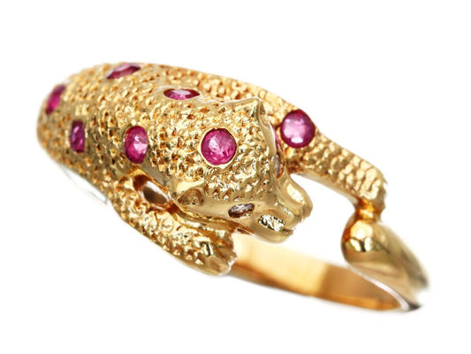 R0.15ct D0.01ct K18 2.2g Ring 