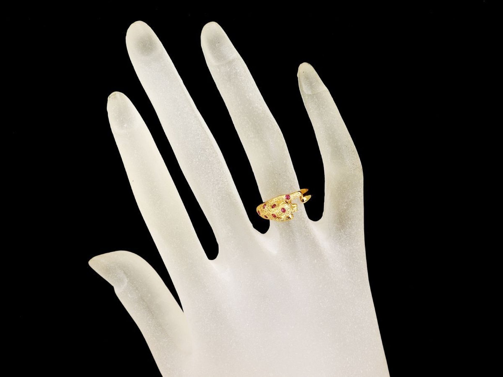 R0.15ct D0.01ct K18 2.2g Ring 