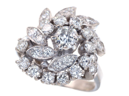D0.31/1.03ct Pm900 8.4g Ring 
