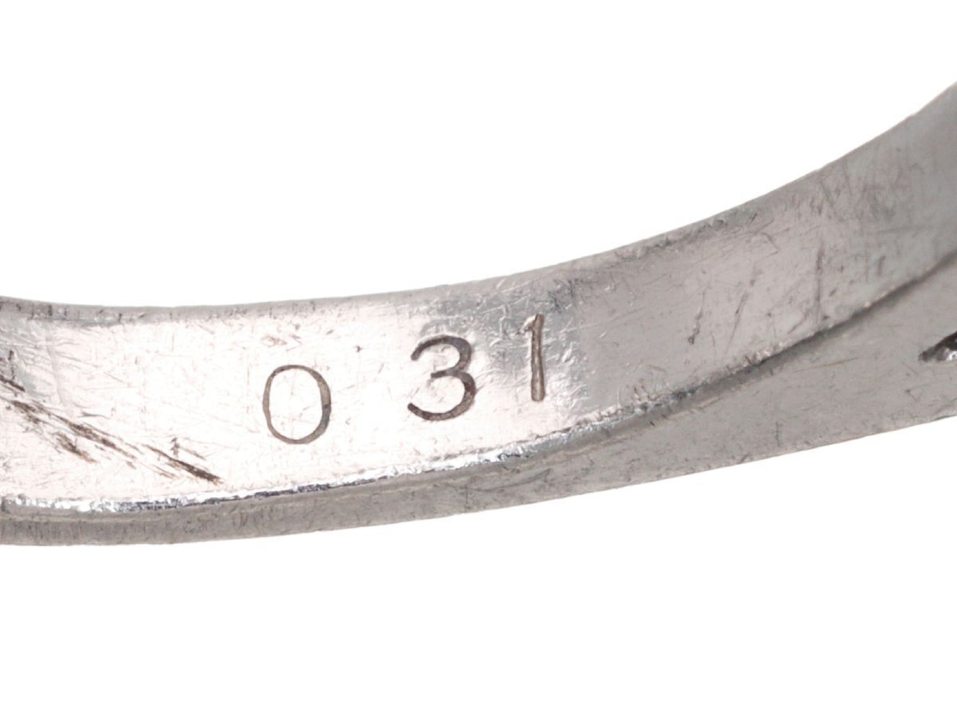 D0.31/1.03ct Pm900 8.4g Ring 