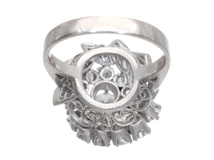 D0.31/1.03ct Pm900 8.4g Ring 
