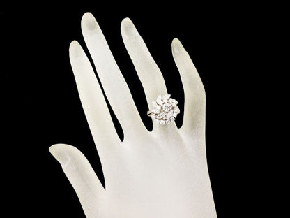 D0.31/1.03ct Pm900 8.4g Ring 