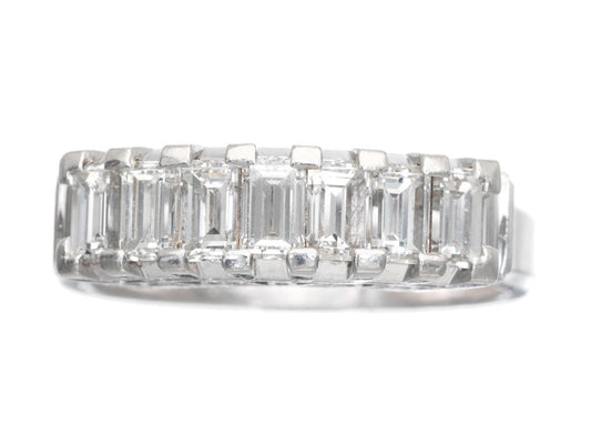 D1.21ct Pt900 6.7g Ring 