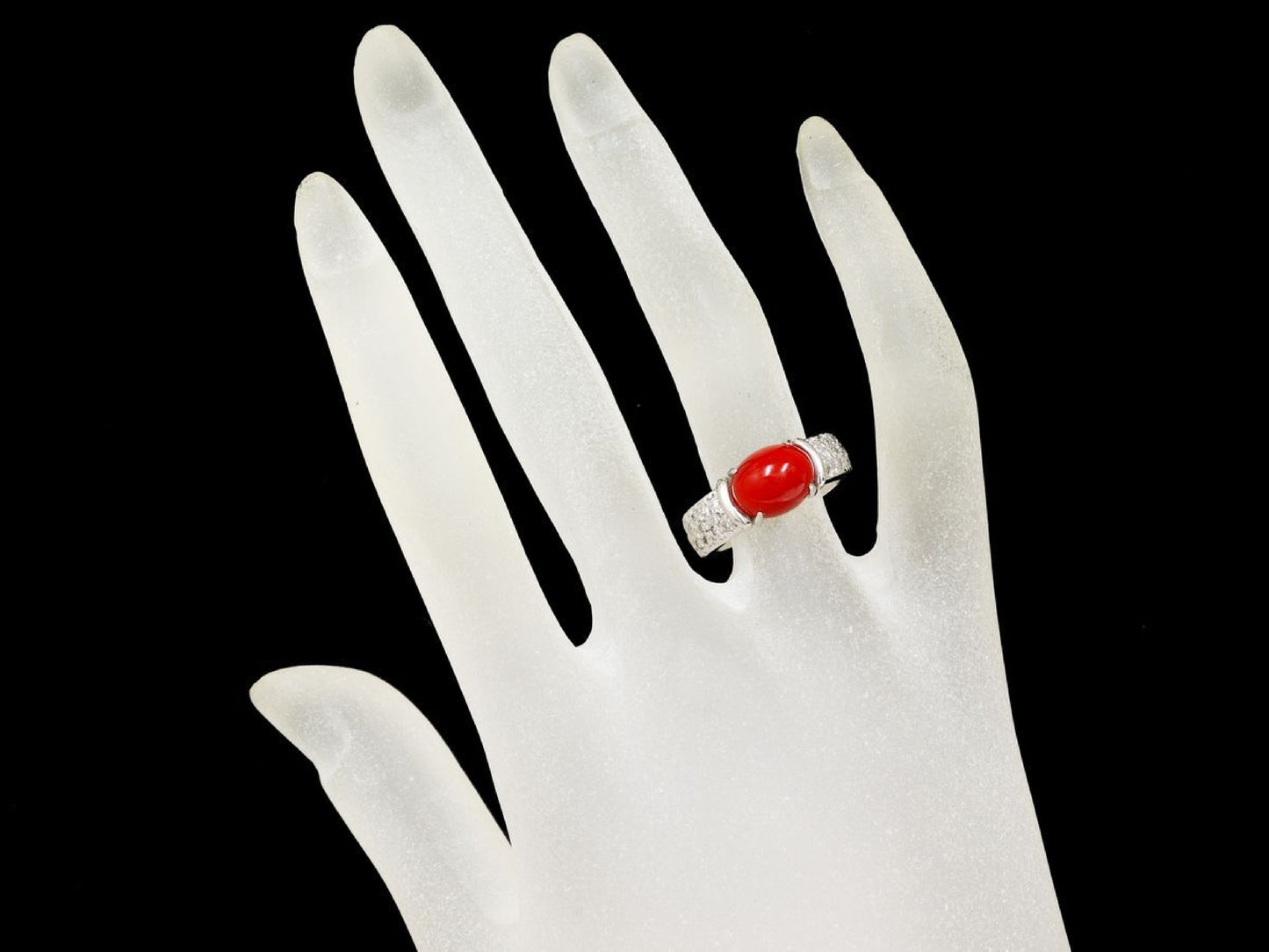 Coral Ring 