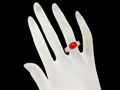 Coral Ring 