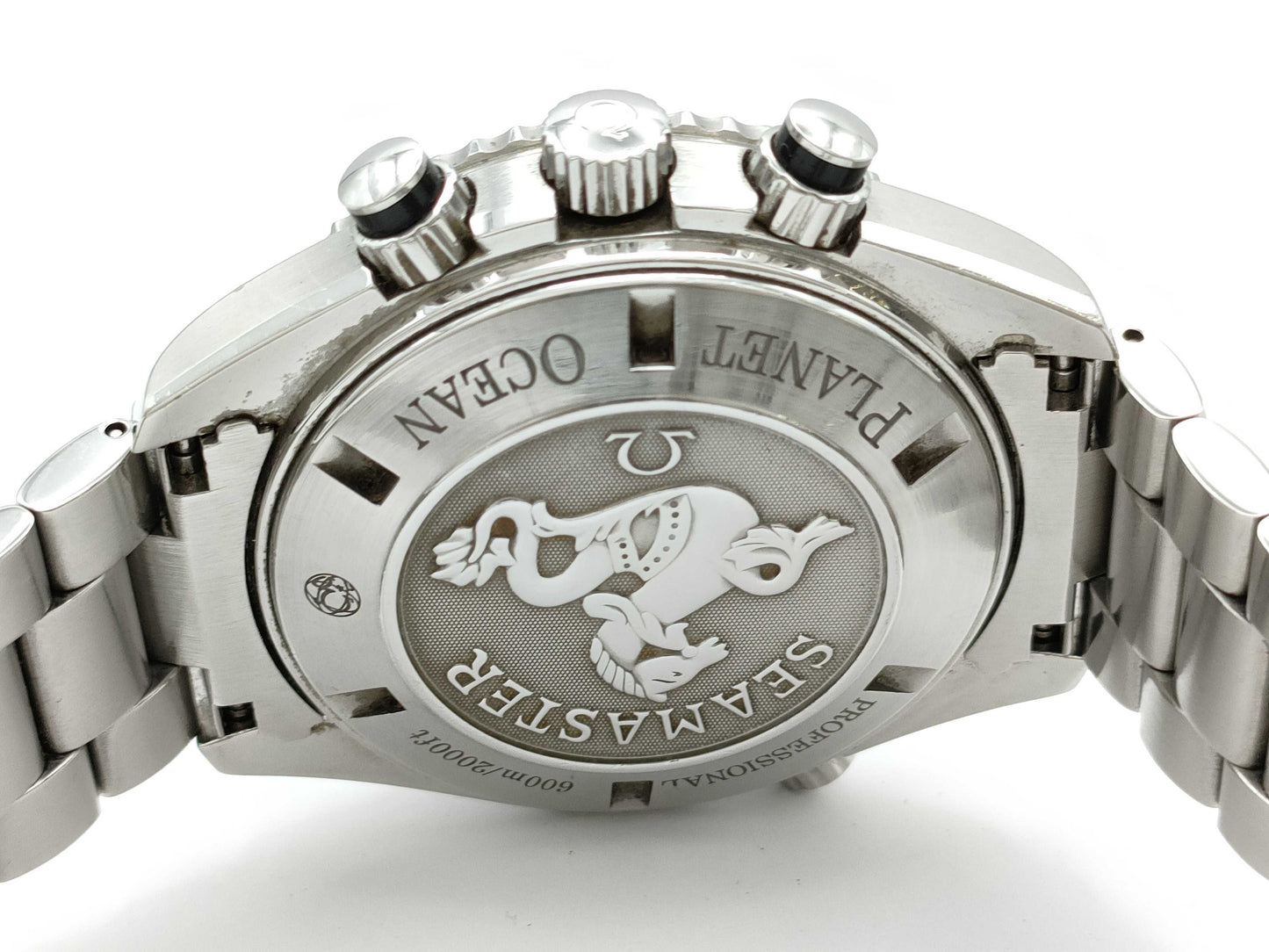 OMEGA Planet Ocean 2210.50 78474942 Automatic Men's Watch