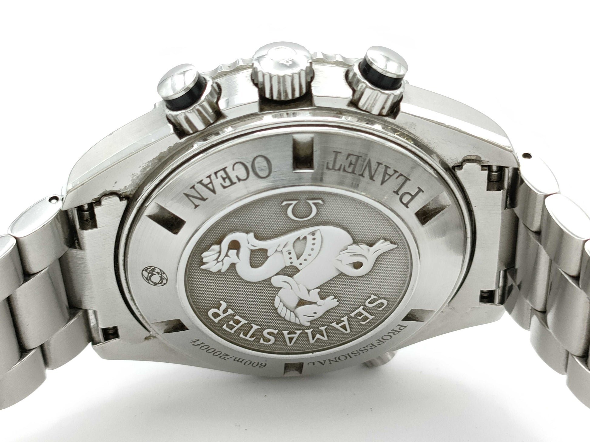 OMEGA Planet Ocean 2210.50 78474942 Automatic Men's Watch