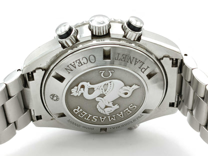 OMEGA Planet Ocean 2210.50 78474942 Automatic Men's Watch