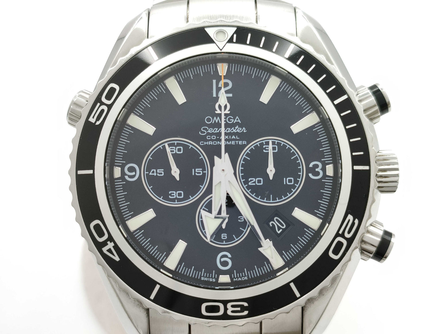 OMEGA Planet Ocean 2210.50 78474942 Automatic Men's Watch