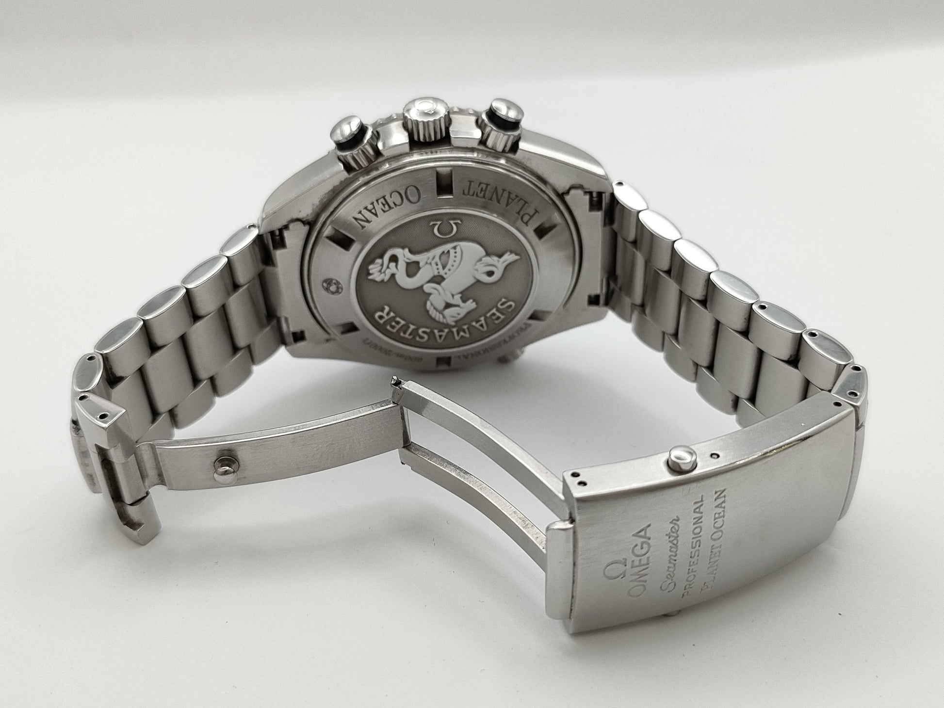 OMEGA Planet Ocean 2210.50 78474942 Automatic Men's Watch