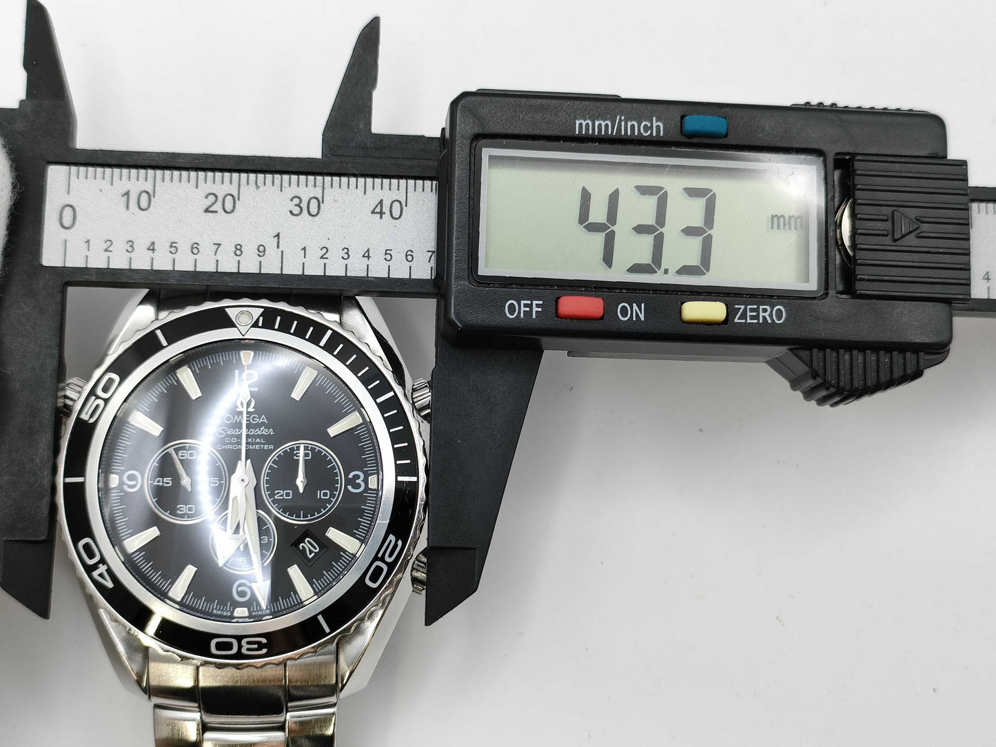 OMEGA Planet Ocean 2210.50 78474942 Automatic Men's Watch