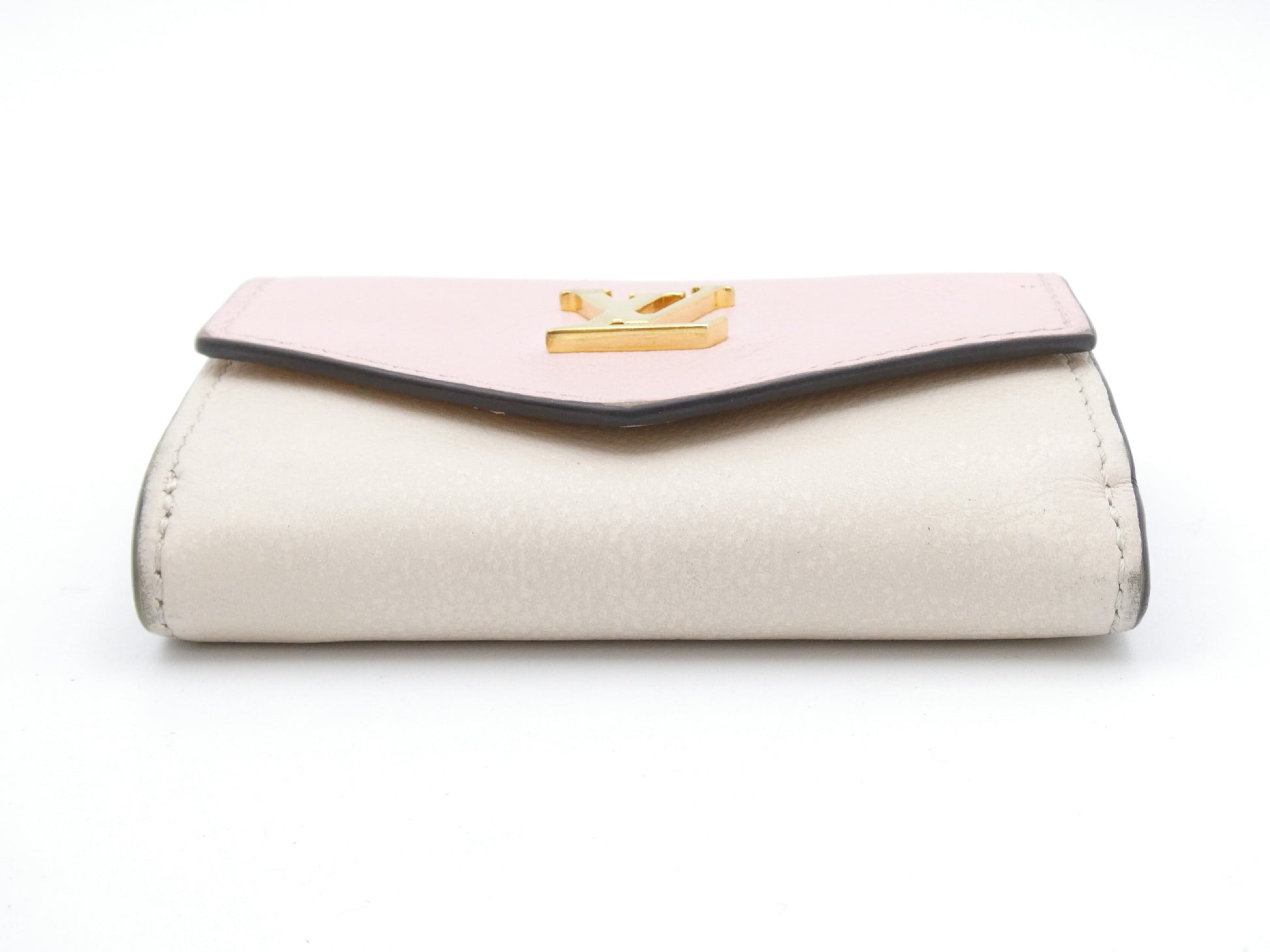 LOUIS VUITTON Portefeuille Lock Mini IC Response Wallet