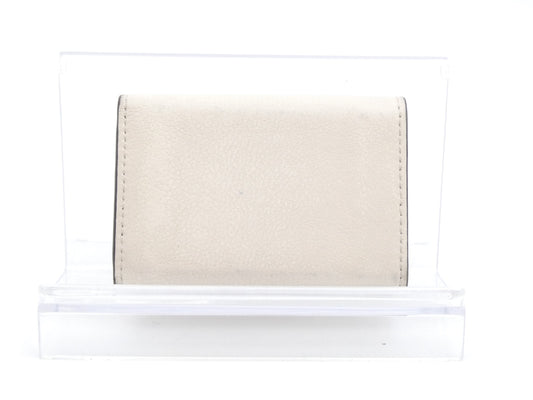 LOUIS VUITTON Portefeuille Lock Mini IC Response Wallet