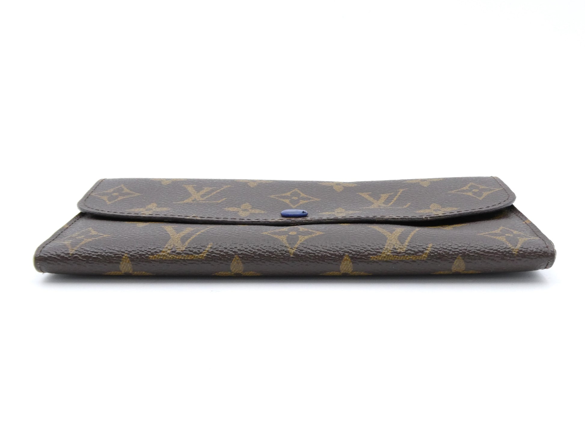 LOUIS VUITTON Monogram Portefeuille Emilie Wallet