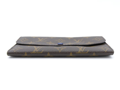 LOUIS VUITTON Monogram Portefeuille Emilie Wallet