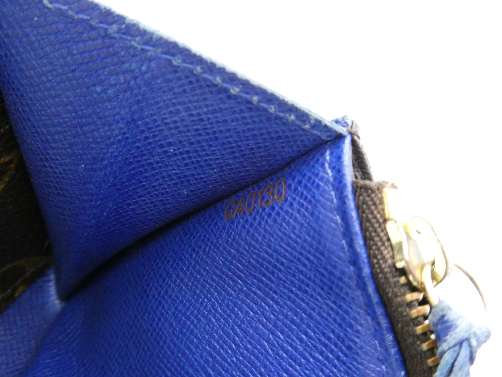 LOUIS VUITTON Monogram Portefeuille Emilie Wallet