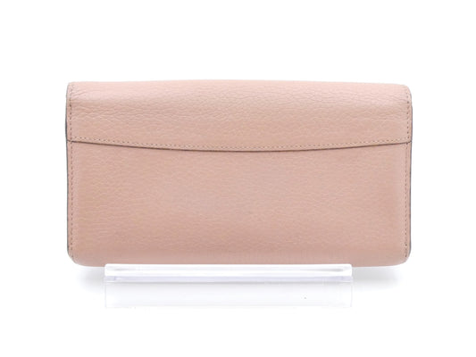LOUIS VUITTON Portefeuille Capucines Wallet