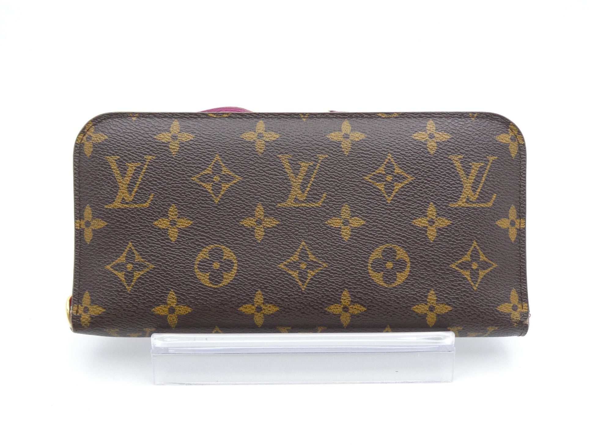 LOUIS VUITTON Monogram Ansolite Wallet