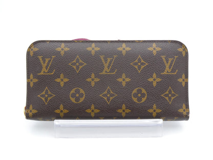LOUIS VUITTON Monogram Ansolite Wallet