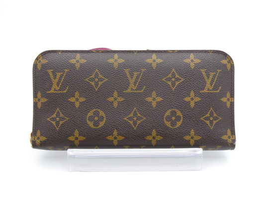 LOUIS VUITTON Monogram Ansolite Wallet