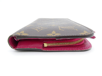 LOUIS VUITTON Monogram Ansolite Wallet