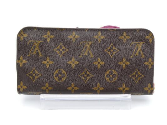LOUIS VUITTON Monogram Ansolite Wallet