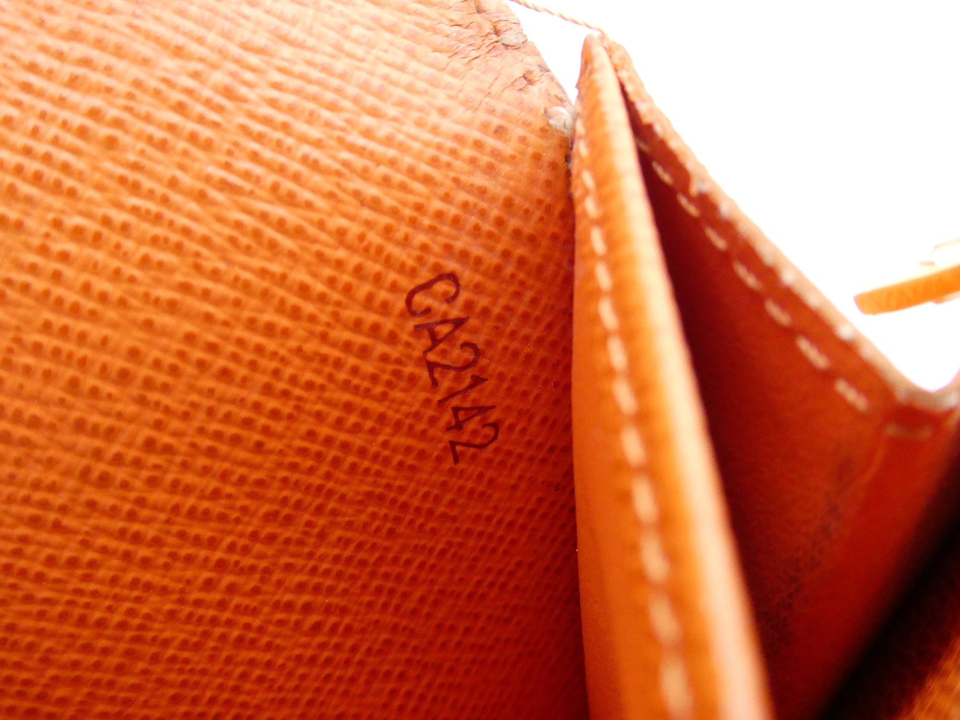 LOUIS VUITTON Monogram Multicolore Portefeuille Sarah Wallet